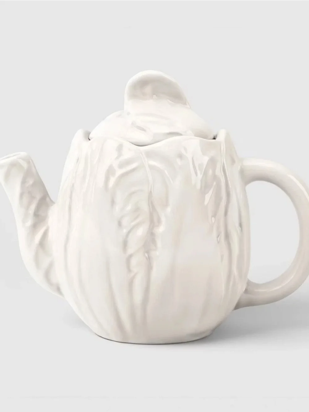 Threshold 34 fl oz Stoneware Radicchio white cabbage Teapot  Target Easter 2026